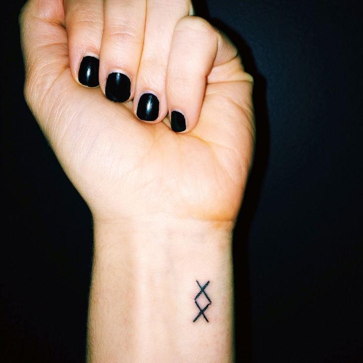 tattoo symbols for peace of mind