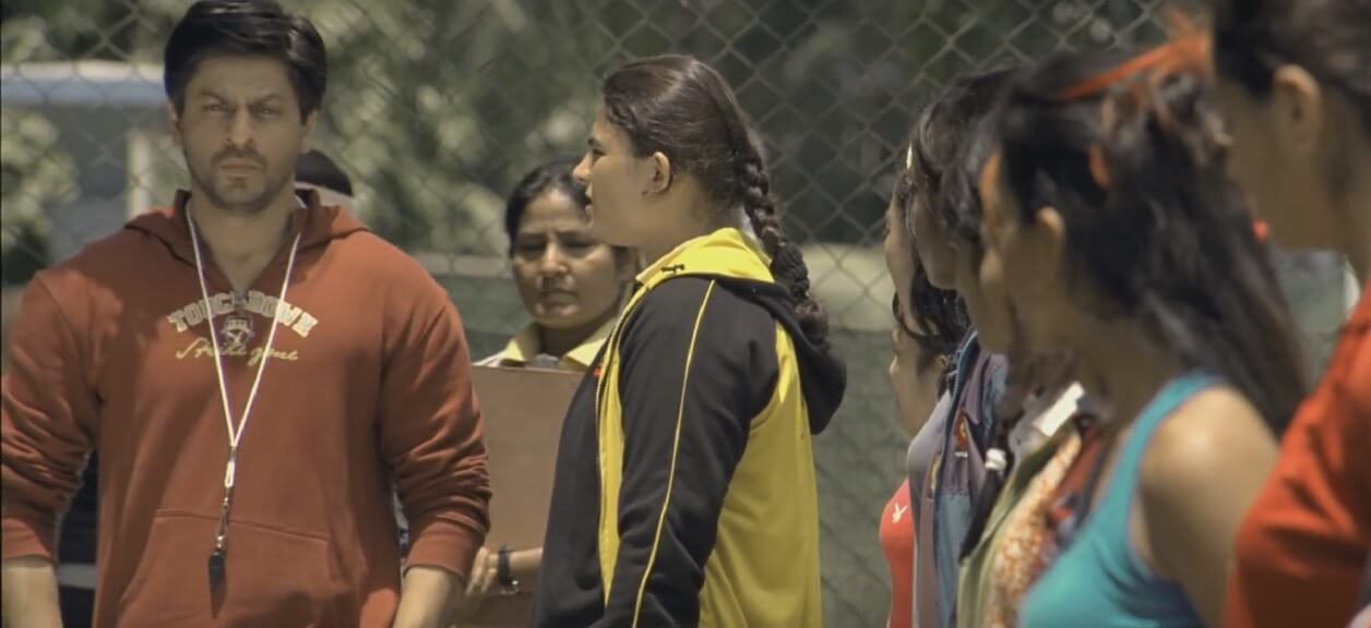 Turns Out, This Scene From ‘Chak De! India’ Was Inspired From A 2004