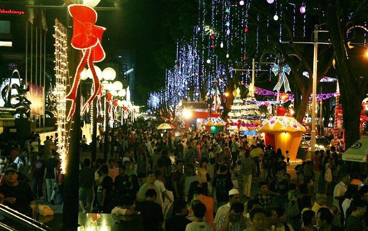 12 Places In India Where You Can Make Your Christmas Celebrations Memorable