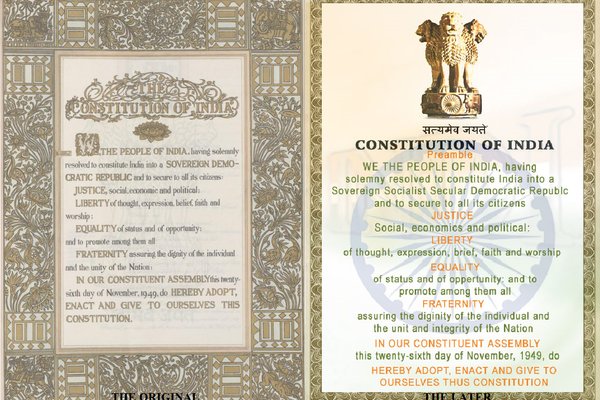 10 facts about indian constitution