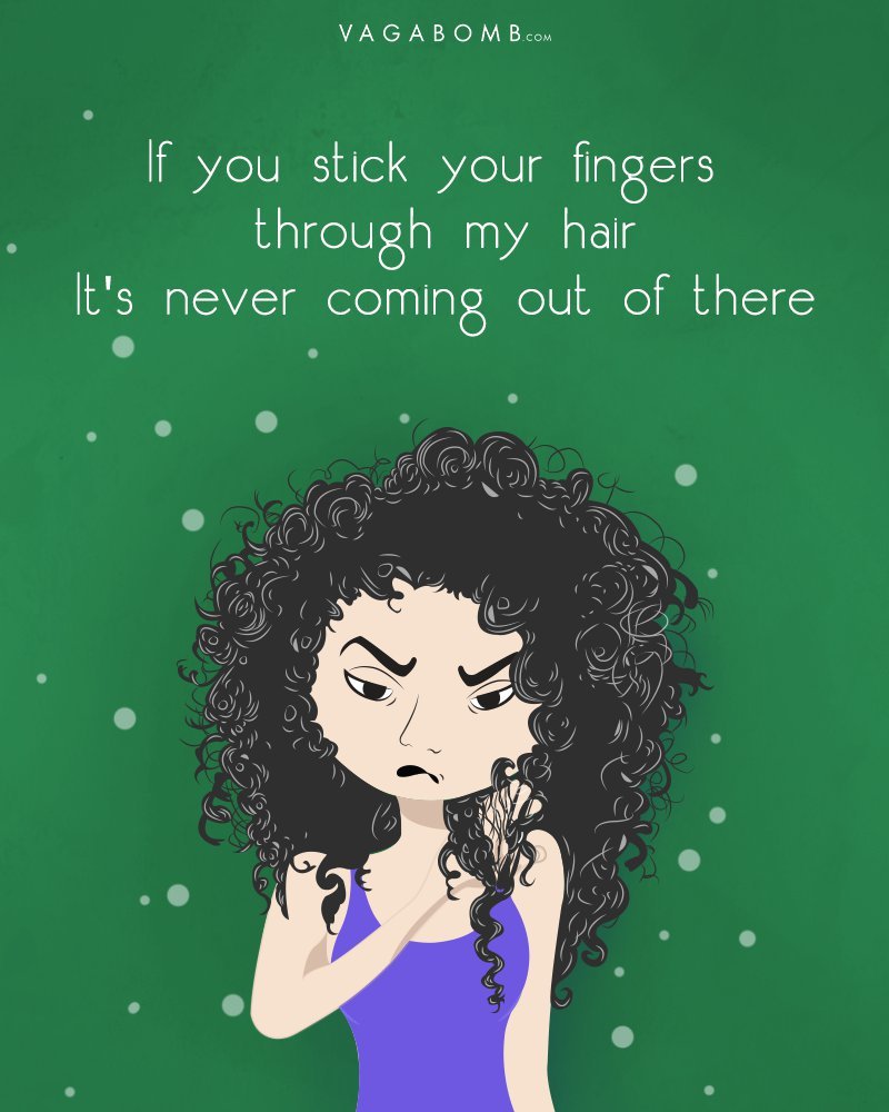 15 Short Poems That Perfectly Describe the Struggles of a Curly Haired Woman