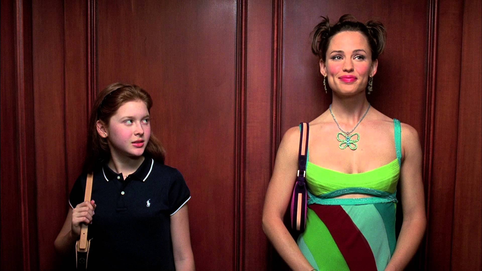 2. 13 going on 30.