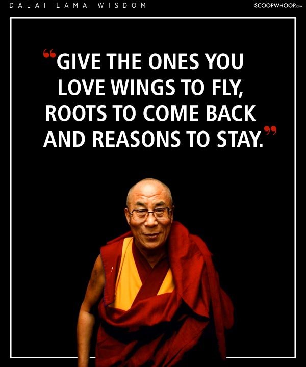 23 Profound Quotes By The Dalai Lama About Love Life And Kindness