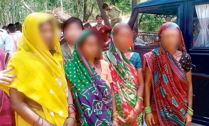 Five Dalit Women Beaten Up Paraded Naked By 15 Villagers That Is How Progressive We Are Becoming