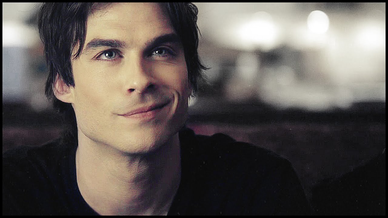 Love Him Or Hate Him You Cant Get Enough Of Damon Salvatore From The