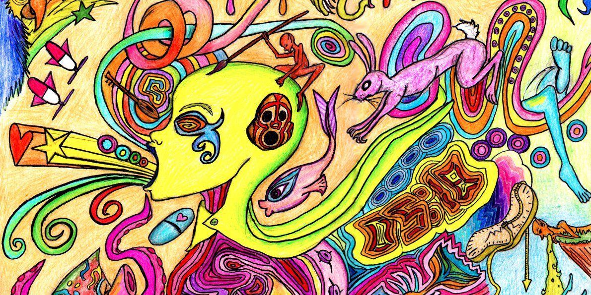 7 Things You Should Know about LSD, and Albert Hofmann, the Man Who