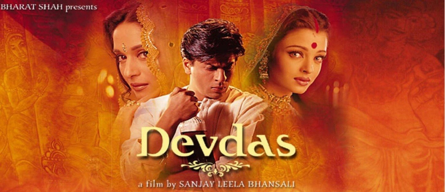 The Progressive and Regressive Messaging of Devdas (2002)