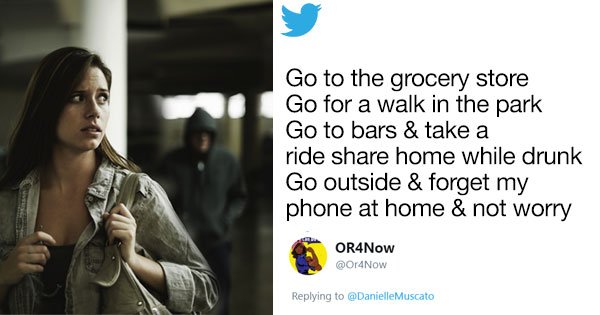 Viral Twitter Post Asks Women ‘what Would You Do If All Men Had A 9 Pm Curfew