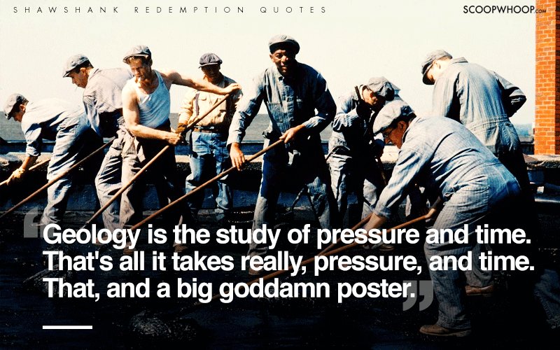 20 Best 'The Shawshank Redemption' Quotes | Top Quotes From The