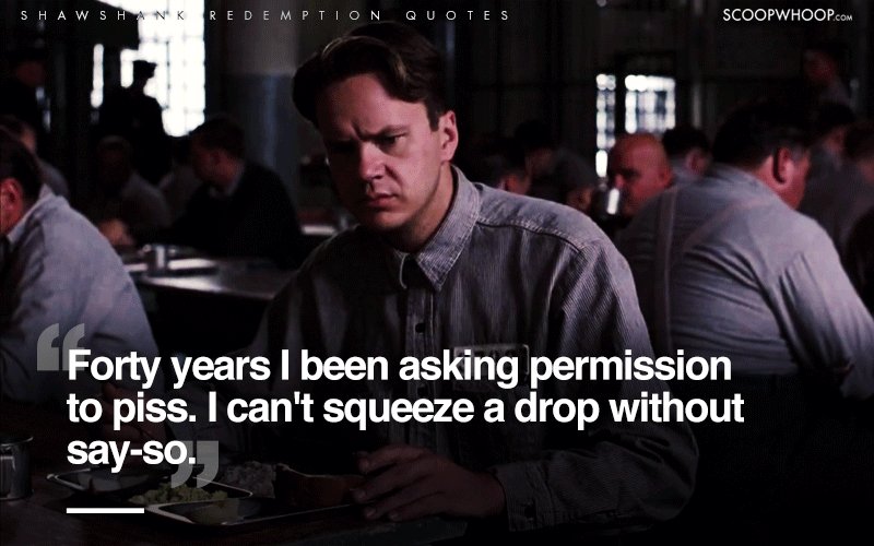 Top 100 shawshank redemption quotes