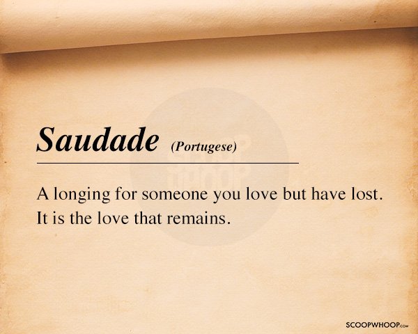 29 Beautiful  Words  That Cannot Be Translated To English 