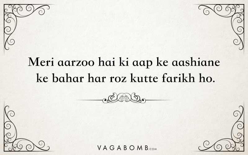 10 Classy Urdu Insults That Will Leave People Confused