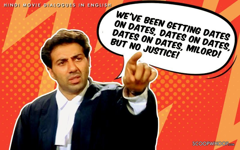 These 15 Iconic Bollywood Dialogues Sound Super Funny When Translated ...