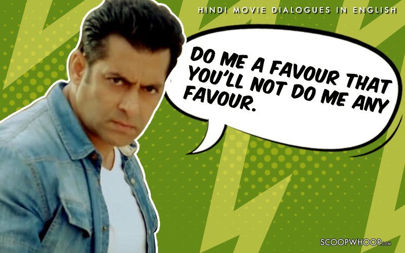 These 15 Iconic Bollywood Dialogues Sound Super Funny When Translated To English-5888