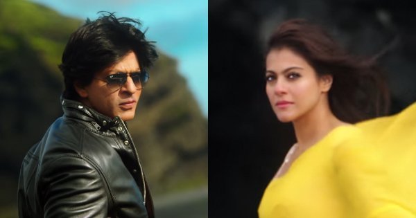 The Dilwale Trailer Is Here And It Looks Just Like Any Other