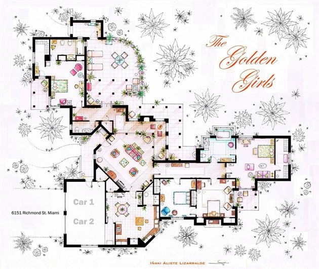 these-floor-plans-from-the-sets-of-popular-tv-shows-will-make-you-look-at-them-differently