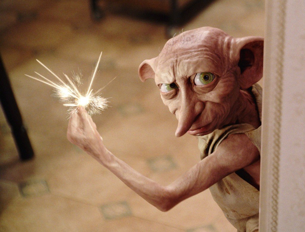 A Tribute To Harry Potters Saviour And Most Loyal Friend Dobby The House Elf 