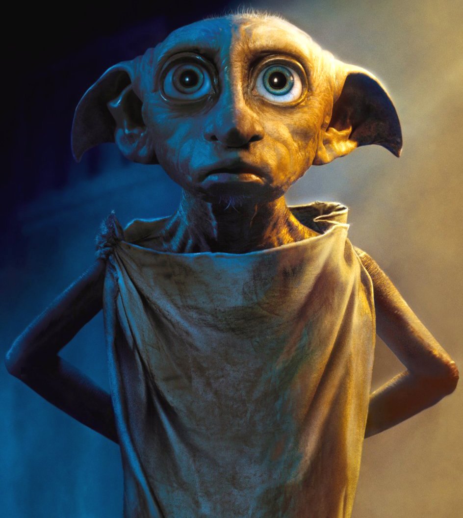 Wands Up For Dobby, The Elf Who Taught Us That Persistence And Loyalty
