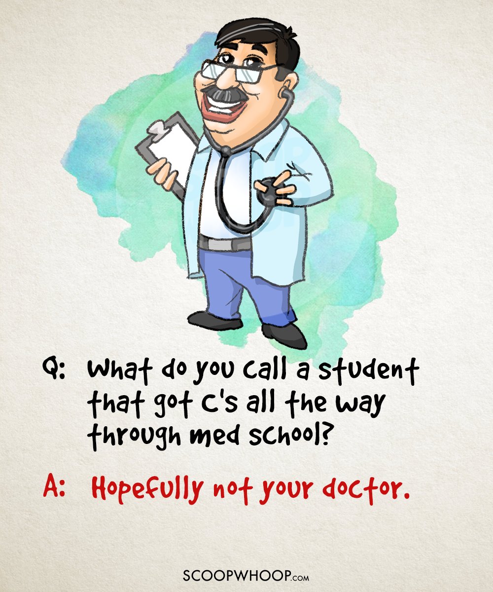 16 Doctor Jokes Of All Time | 16 Funny Medical Jokes