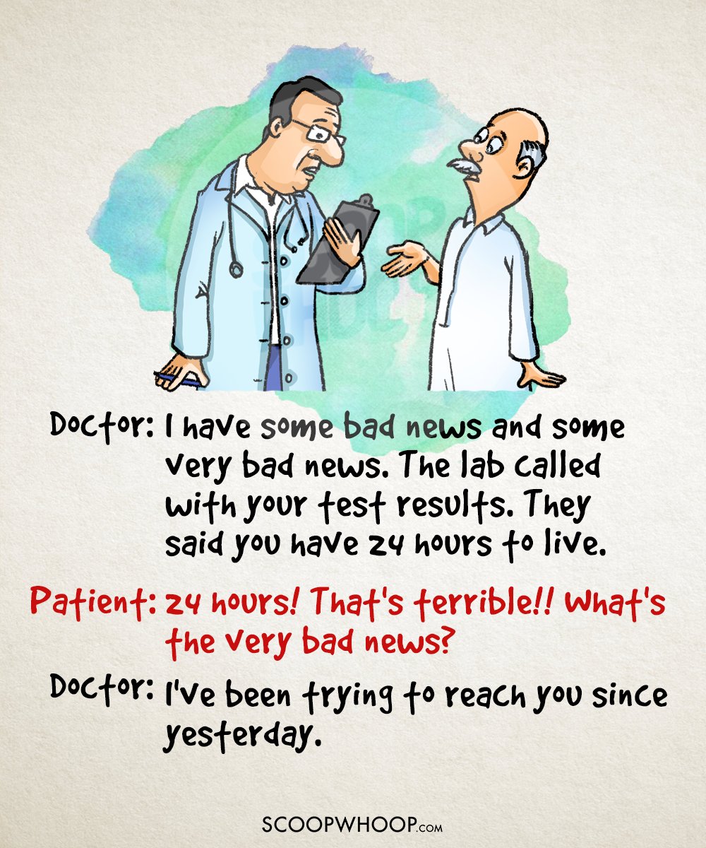 16 Doctor Jokes Of All Time 16 Funny Medical Jokes