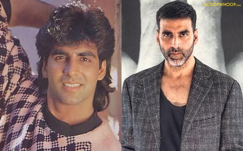 14 Then And Now Pics Of Bollywood Stars That'll Make Every 