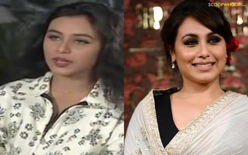 14 Then And Now Pics Of Bollywood Stars That'll Make Every 