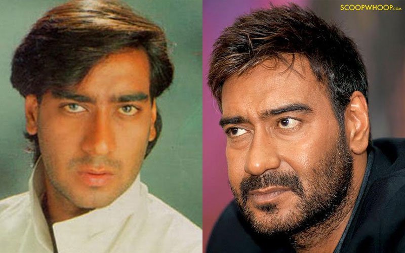 14 Then And Now Pics Of Bollywood Stars That'll Make Every 