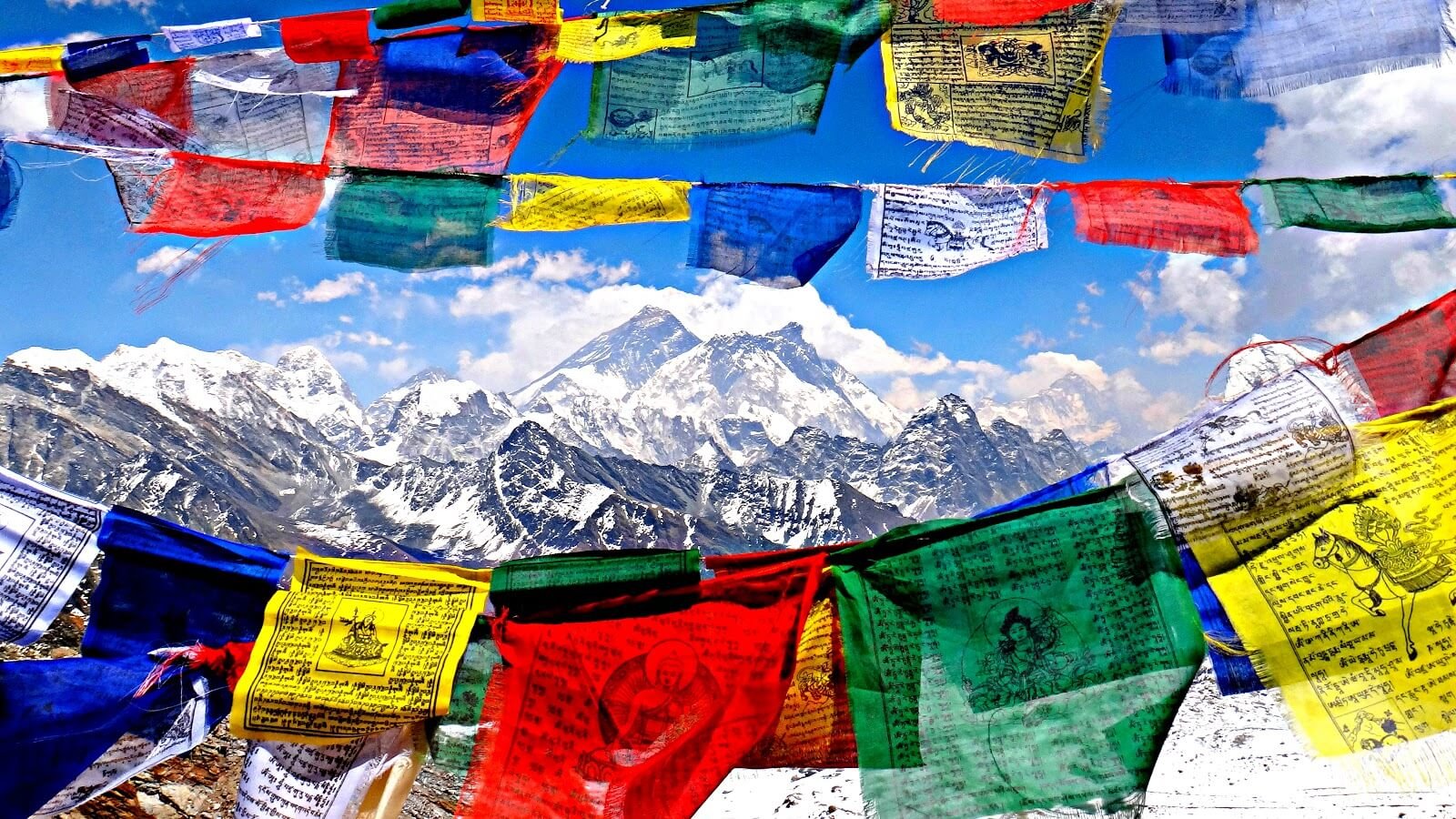 What Do Prayer Flags Mean