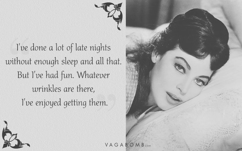 20+ Ava Gardner Photos and Quotes That Make Her an Iconic 