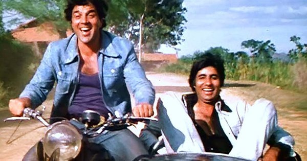 If You Watch Closely, Sholay Is Full Of Hints That Jai 