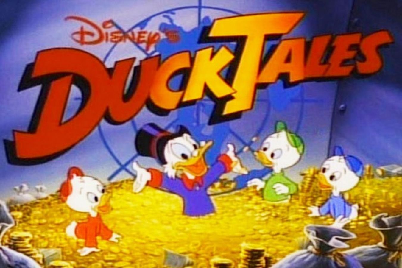 Duck tales кто исполняет