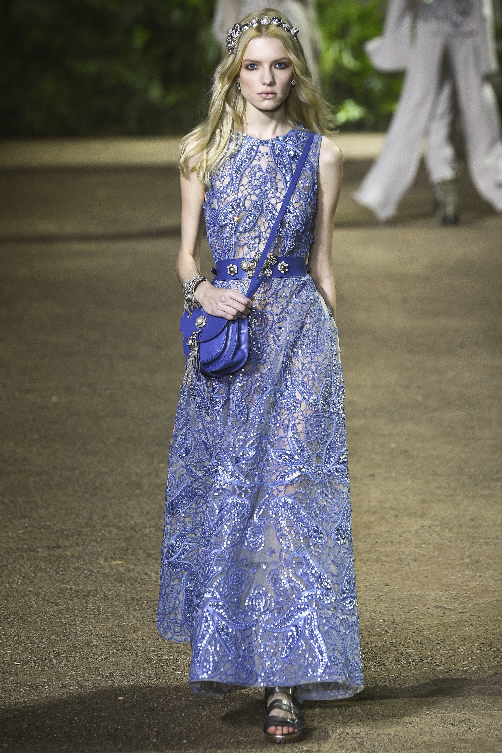 The Gorgeousness of Elie Saab's Spring Couture Inspired by India Will ...