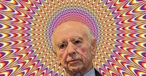 7 Things You Should Know about LSD, and Albert Hofmann, the Man Who