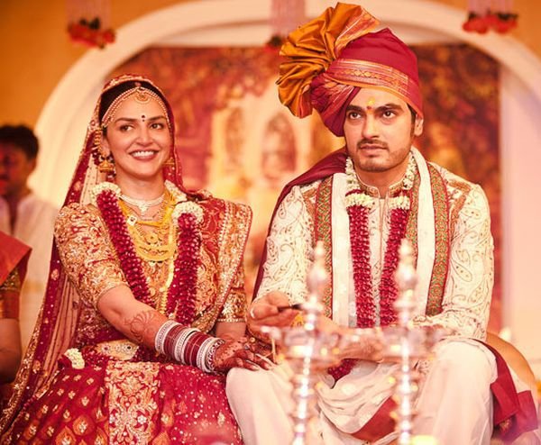 Here Are Some Amazing Wedding Photos Of India’s Most Popular Celebrities