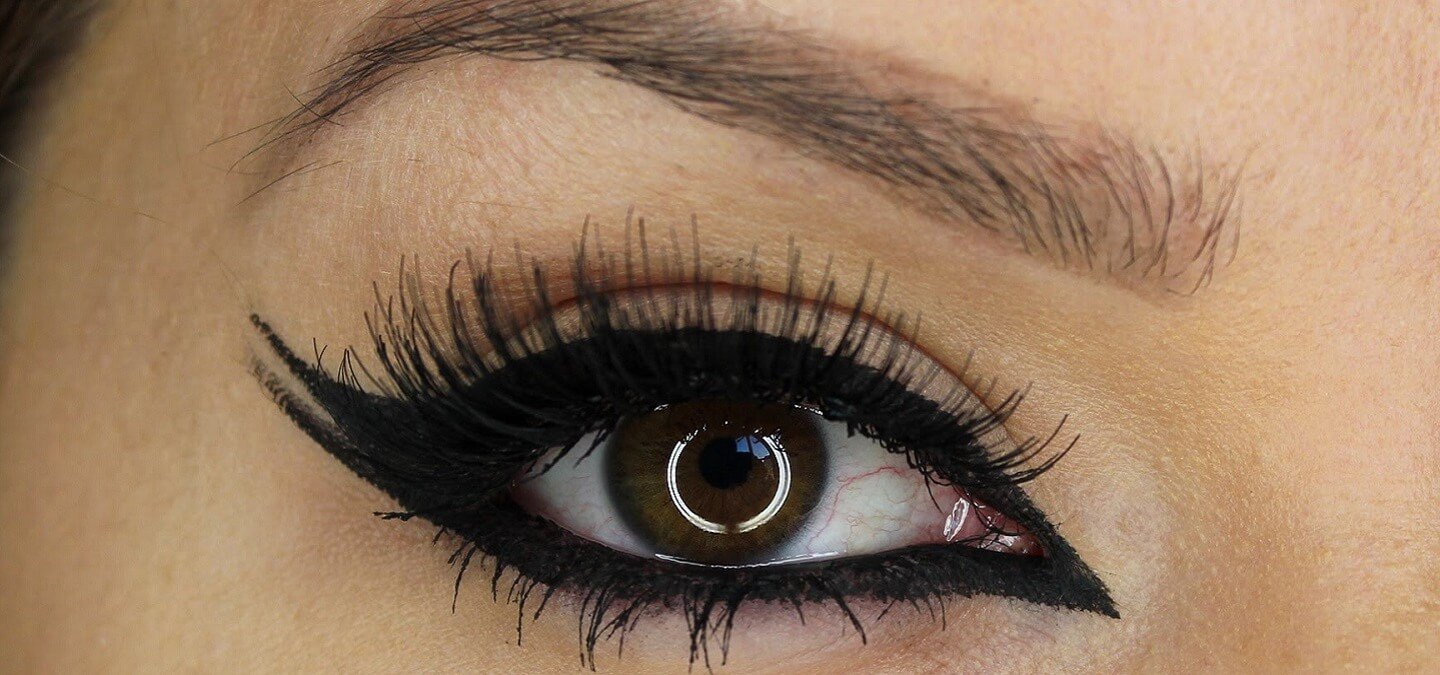 Image result for eye liner