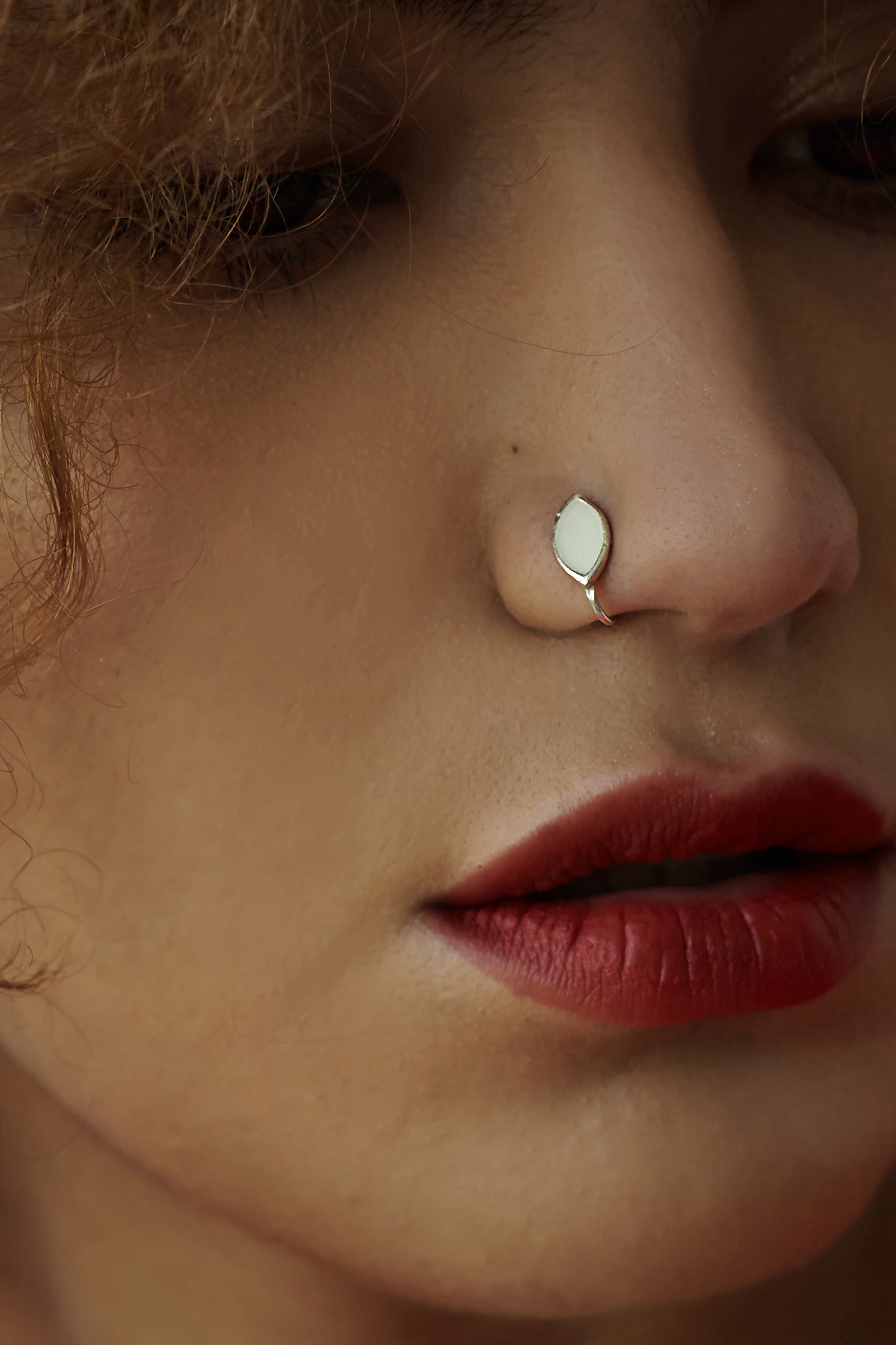 15 Beautiful Nose Pins You Can Try That Don’t Even Require A Piercing