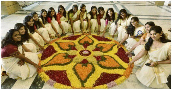 Image result for Kerala govt cancels official Onam festivities