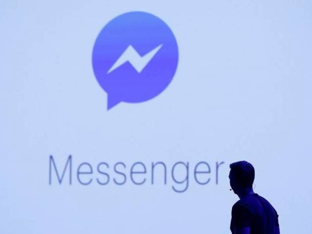 facebook messenger open source