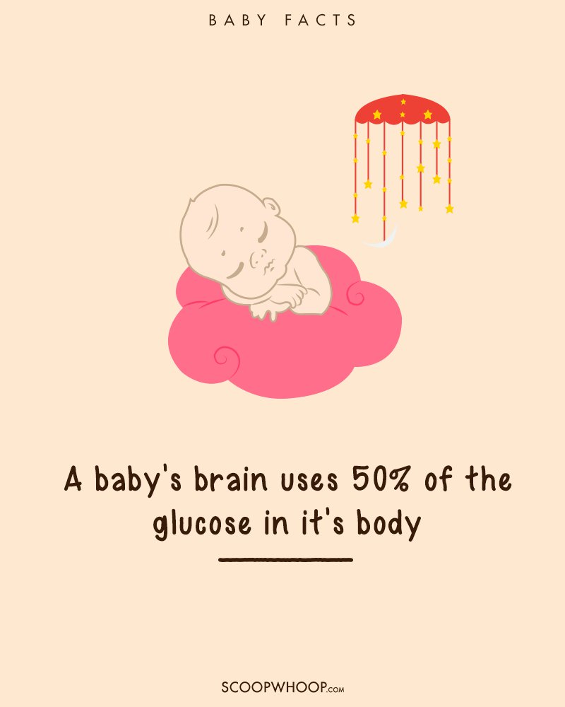 Did You Know Facts About Babies