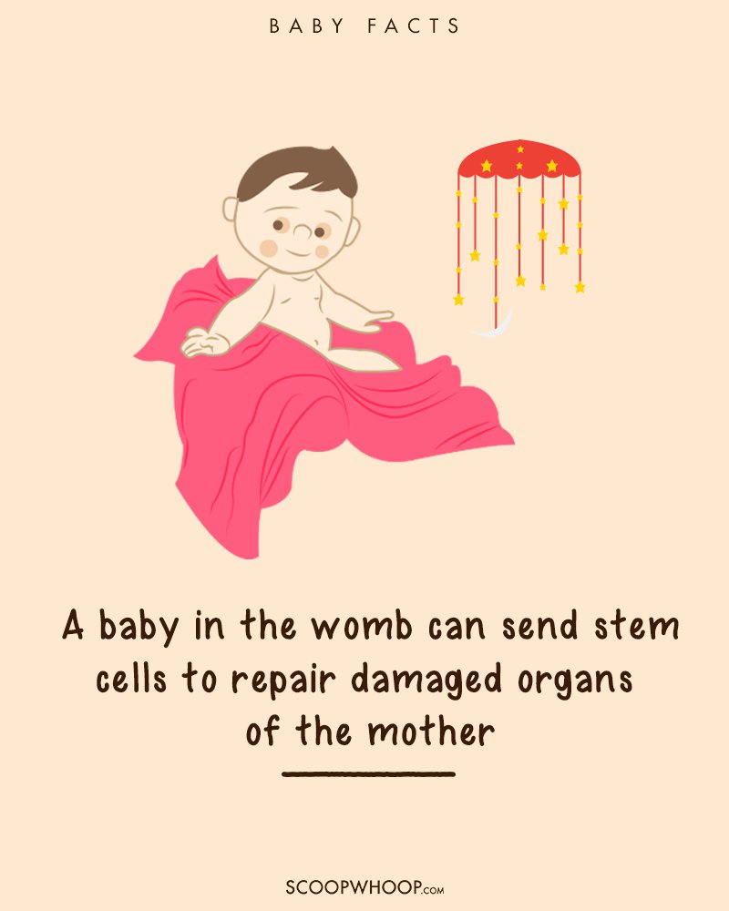 19 Interesting To Weird Facts About Babies That'll Make ...