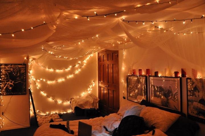 40 Pictures That Prove Fairy Lights Make the World a ...