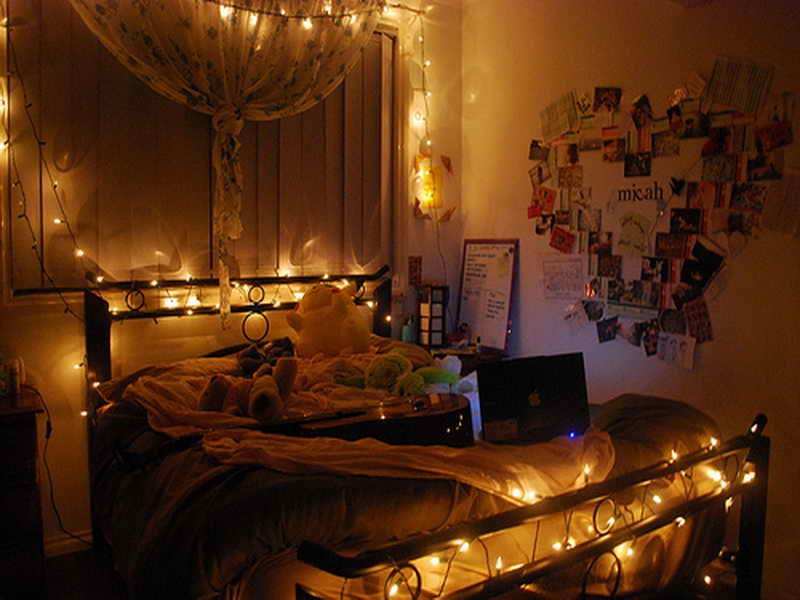 40 Pictures That Prove Fairy Lights Make the World a 