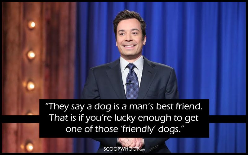These Hilarious Jimmy Fallon One-Liners Are The Reason Why We Love