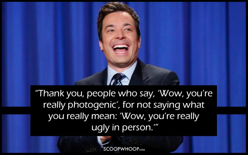 These Hilarious Jimmy Fallon One-Liners Are The Reason Why We Love