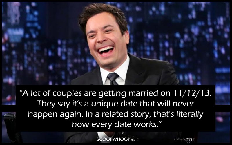 These Hilarious Jimmy Fallon One-Liners Are The Reason Why We Love