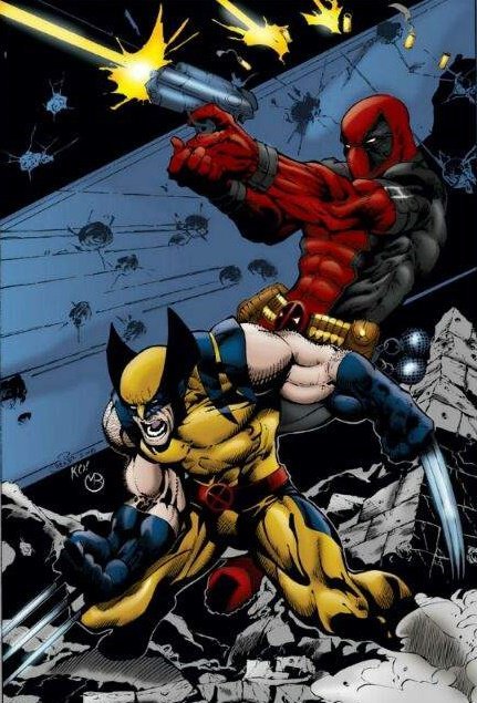 Remember How Wolverine Killed Deadpool But Heres Why They