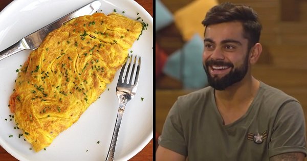 Virat Kohli Revealed What His Daily Diet Looks Like And It Seems