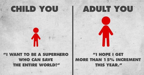 15 Pictures That Show Life As A Kid Vs Life As An Adult   ScoopWhoop