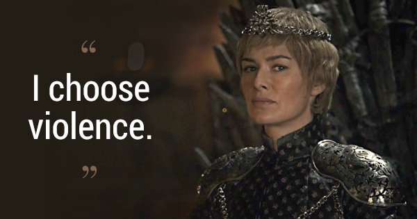 18 Cersei Lannister Dialogues That Prove She’s The Queen Of Words