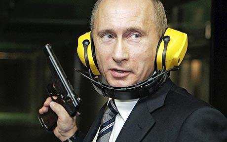 10 Badass Facts That Prove That Vladimir Putin Is The Manliest Of The ...